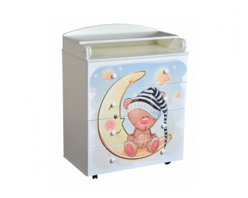 Комод ''Лилу-7''  80/4